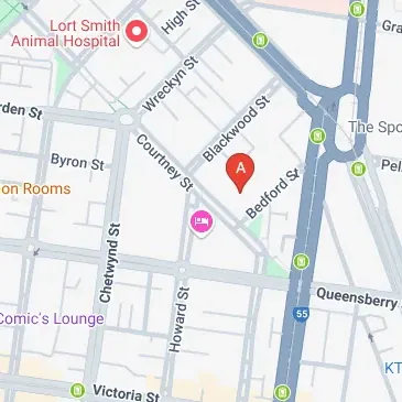 Secure Melbourne parking close to Royal Melbourne Hospital