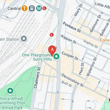 Parking For Rent - Secure Car Parking - Surry Hills