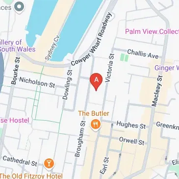 Secure car space for rent on Victoria Street Potts Point Secure car space for rent on Victoria Street Potts Point