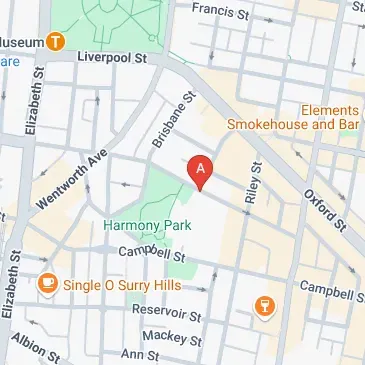 Secure Surry Hills car space for lease on Goulburn St