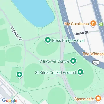 Secure car space for rent in Queens Lane St Kilda VIC