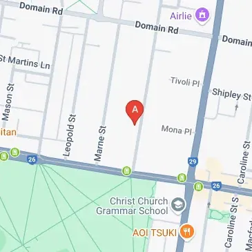 Parking For Rent - Secure Car Spot Available -south Yarra