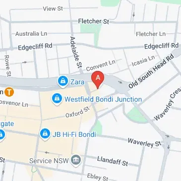 Secure carpark four minutes from station in Bondi area Secure carpark four minutes from station in Bondi area