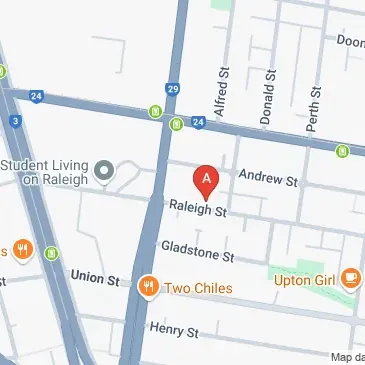 Secure carpark for lease near St Kilda Road Windsor