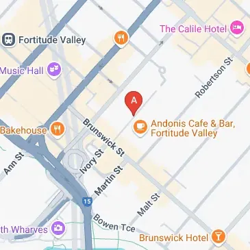 Fortitude Valley secure covered parking near Berwick Street