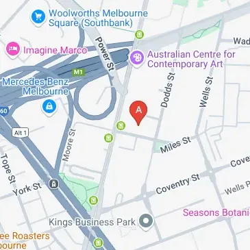 Secure ground floor parking in Southbank near Sturt Street