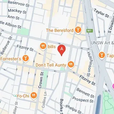 Parking For Rent - Secure Parking On Bourke St, Surry Hills Parking For Rent - Secure Parking On Bourke St, Surry Hills