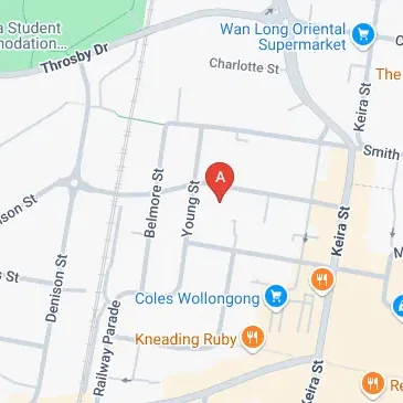 Parking For Rent - Secure Parking In The Cbd Of Wollongong