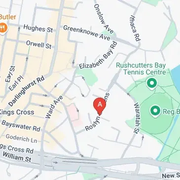 Secure parking at Roslyn Gardens in Elizabeth Bay NSW