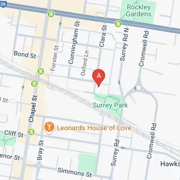 Secure undercover parking in Clara Building South Yarra Secure undercover parking in Clara Building South Yarra