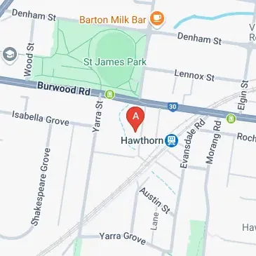 Parking For Rent - Secure Undercover Car Parks - Hawthorn