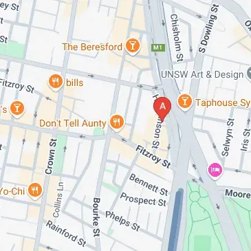 Parking For Rent - Secure Undercover Parking Surry Hills