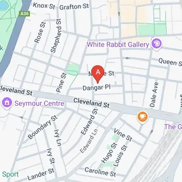 Secure underground parking in Chippendale is available now