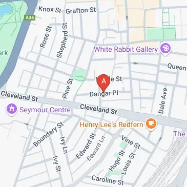 Secure underground long term parking in Chippendale NSW