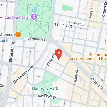 Secured parking place near Hyde Park Sydney is available