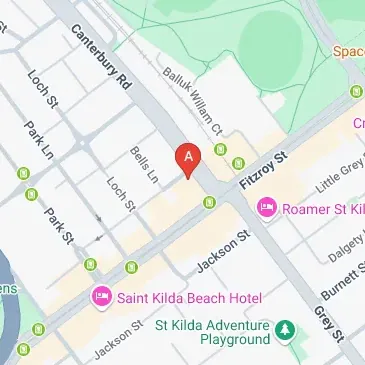 Secured Parking Canterbury Road St Kilda Close to Shops