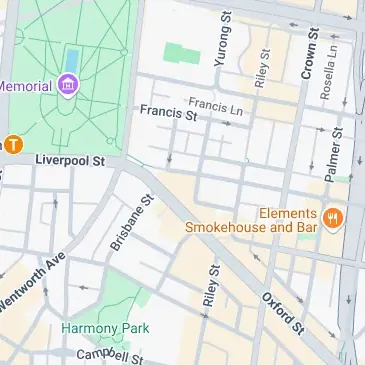 Secure Sydney CBD parking with handy two sqm storage area