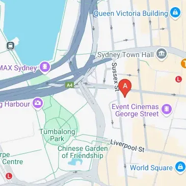 Parking For Rent - Security Cbd Carspace For Lease