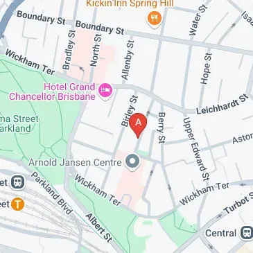 Spring Hill parking on Sedgebrook Street is ready for you