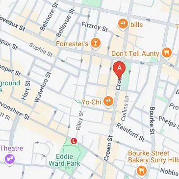 Seven Organised Car Parks in Surry Hills Central Location