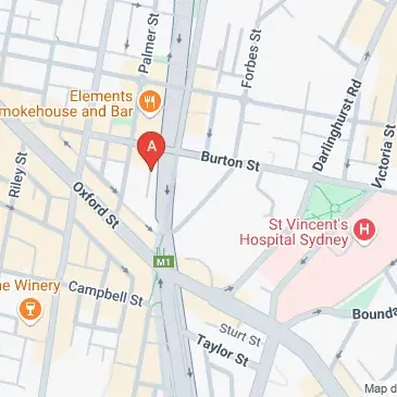 Parking For Rent - Sherbrooke Street, Darlinghurst