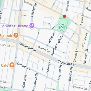 Short term Surry Hills parking near Goodlet St available