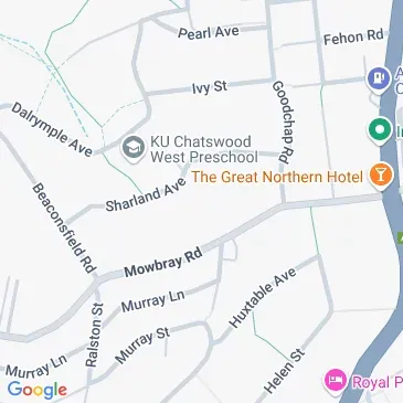 Artarmon Station parking a short walk from Mowbray Road