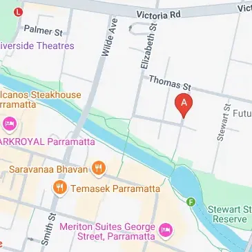 Single garage for rent next to the Parramatta River NSW