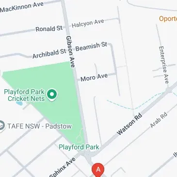 Parking For Rent - Single Lock Up Garage For Rent At Padstow