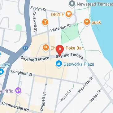 Parking For Rent - Skyring Terrace, Teneriffe