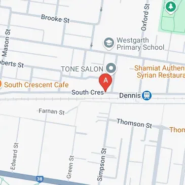 Parking For Rent - South Cres, Northcote