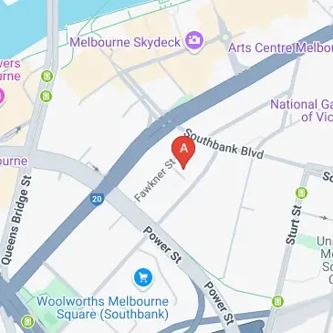 Parking For Rent - Southbank Boulevard St, Southbank