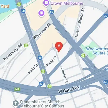 Secure parking near Crown Casino Southbank wanted now