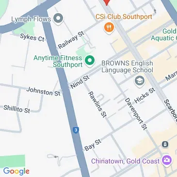 Affordable parking space in Southport CBD Scarborough St QLD