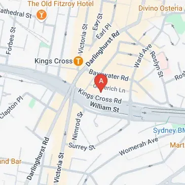 Parking For Rent - Space Wanted Kings Cross Road Potts Point