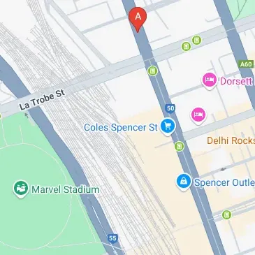 Car parking available at Spencer Street Melbourne CBD Vic