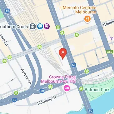 Spencer Street Docklands parking available right now