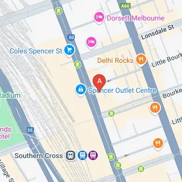 Spencer Street Melbourne parking organised near Vic centre Spencer Street Melbourne parking organised near Vic centre