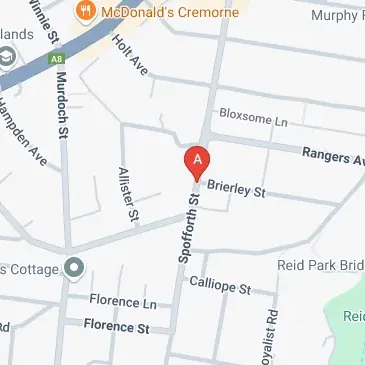 Find parking easily on Spofforth Street in Cremorne NSW now