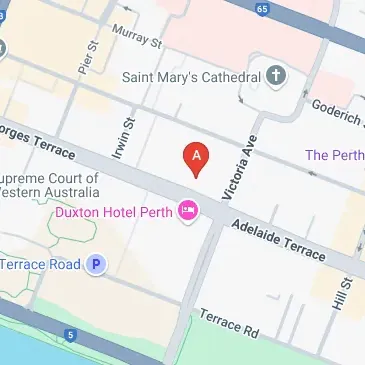 Parking For Rent - St. Georges Terrace, Perth, Perth Cbd