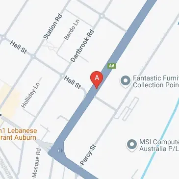 Parking For Rent - St Hilliers Road, Auburn 