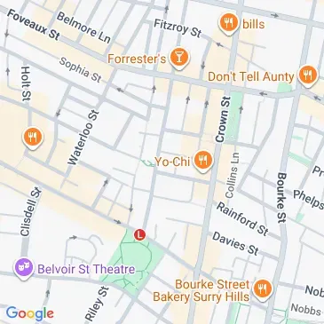 Parking For Rent - St Margarets Surry Hills Car Park