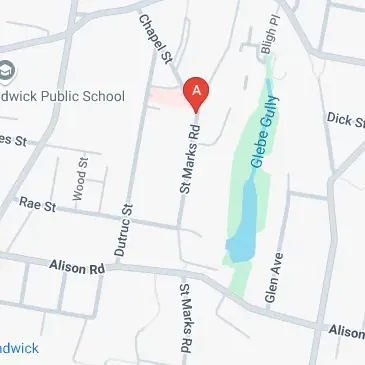 St Marks Road Randwick parking available now for rent