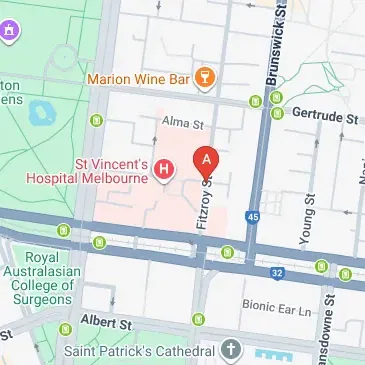 St Vincents Public Hospital Fitzroy parking space to rent St Vincents Public Hospital Fitzroy parking space to rent