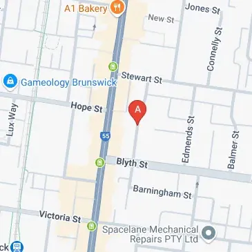 Parking For Rent - Staley, Brunswick