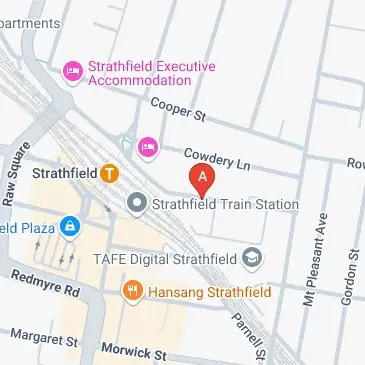 Parking For Rent - Starthfield - 1 Min From Station