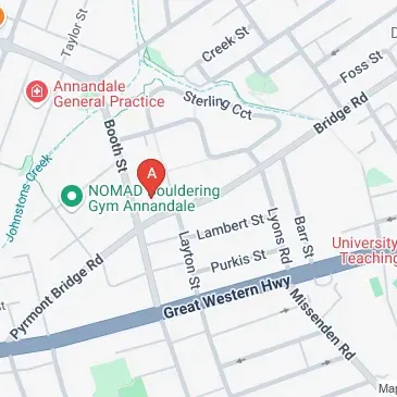 Daily parking on Sterling Circuit Camperdown is organised