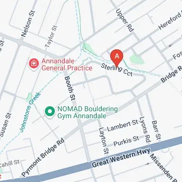 Camperdown Sterling Circuit Parking Space Available Now