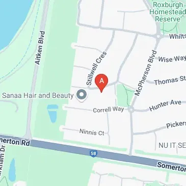 Stilwell Crescent Rocburgh Park parking space for rent now