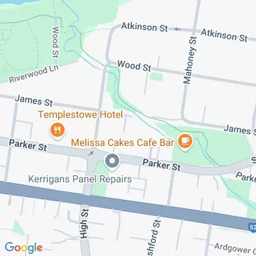 Parking For Rent - Off Street Parking Space Fitzroy 